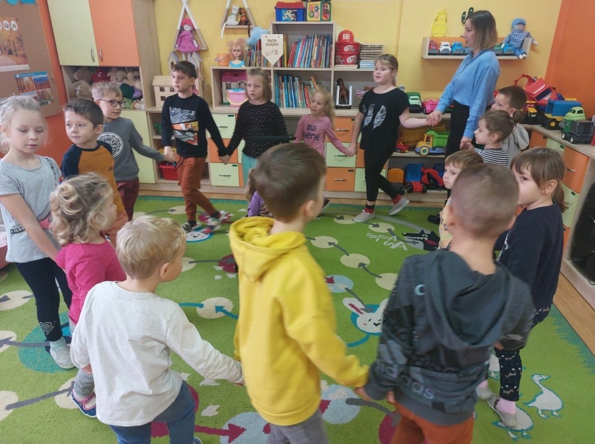 Warsztaty żywieniowe dla dzieci