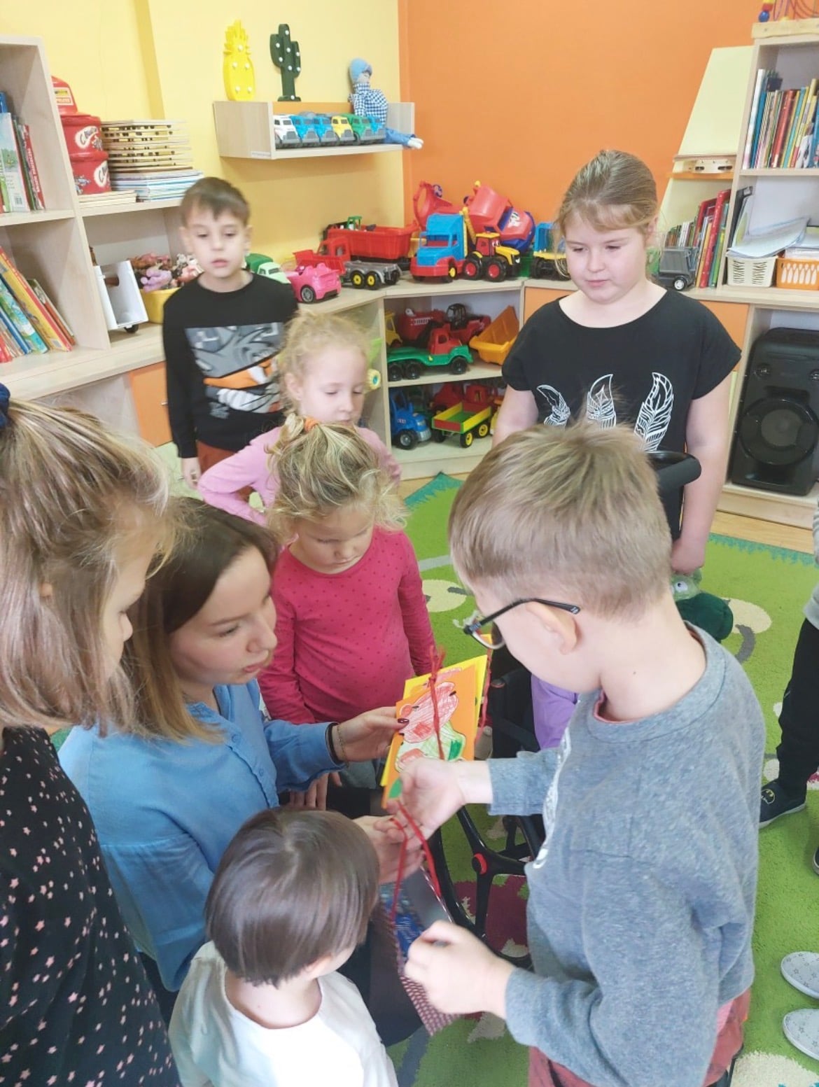 Warsztaty żywieniowe dla dzieci