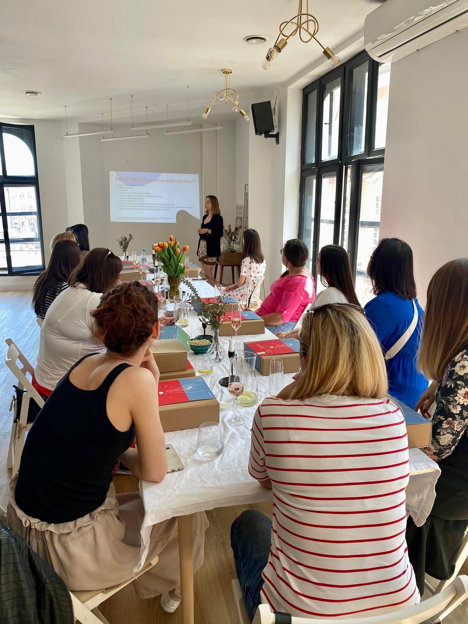 Szkolenie żywieniowe